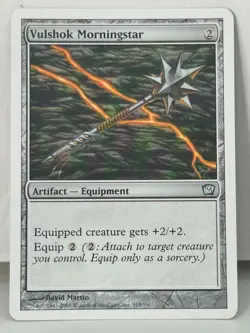 MTG: Ninth Edition: Magic The Gathering Single Cards: Choose Your Card NM/EX - Image 4