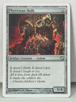 MTG: Ninth Edition: Magic The Gathering Single Cards: Choose Your Card NM/EX - Image 5