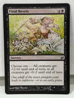 MTG: Lorwyn: Magic The Gathering Singles Cards: Choose Your Card EX/NM - Image 5