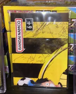 One Piece x BVB Borussia Dortmund Promo Card Monkey D. Luffy St13-003 - Sealed - Image 3