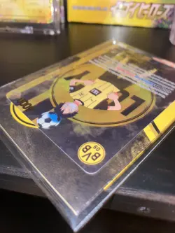 One Piece x BVB Borussia Dortmund Promo Card Monkey D. Luffy St13-003 - Sealed - Image 4
