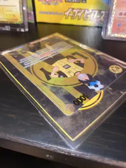 One Piece x BVB Borussia Dortmund Promo Card Monkey D. Luffy St13-003 - Sealed - Image 5
