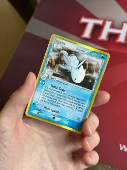 TOGETIC [Delta Species] 11/101 EX Dragon Frontiers REVERSE HOLO Pokemon card NM+ - Image 2