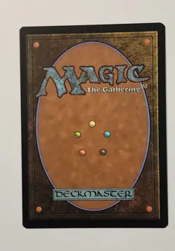 Mtg Fallout Sulfur Falls Extended Art NM Surge Foil - Image 2