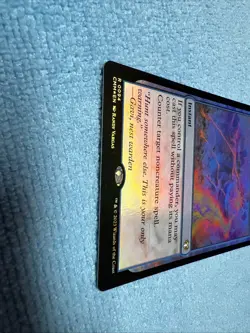 Fierce Guardianship Commander Masters Foil #0094 MTG NM - Image 3