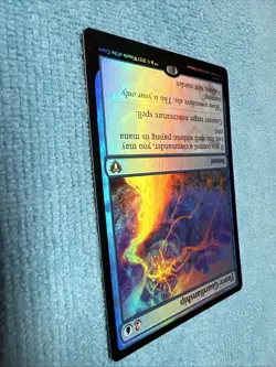 Fierce Guardianship Commander Masters Foil #0094 MTG NM - Image 4