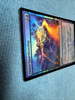 Fierce Guardianship Commander Masters Foil #0094 MTG NM - Image 5