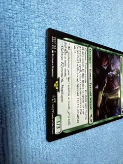 MTG - Biophagus _ 40K _Regular Rare #087 NM - Image 3