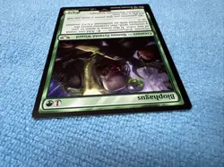 MTG - Biophagus _ 40K _Regular Rare #087 NM - Image 5