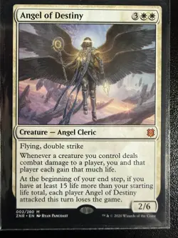 Angel of Destiny Zendikar Rising - Image 1