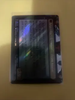 Fang, Fearless l'Cie Borderless Surge Foil, Final Fantasy MTG TCG Lp - Image 2