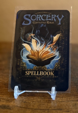 Sorcery Contested Realms - Gothic - Bane of Aventis NM - Image 2