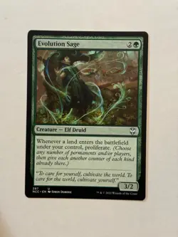 Evolution Sage (NCC) 287 - Image 1