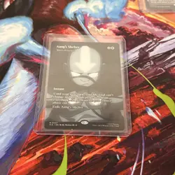 Aang's Shelter - Teferi's Protection (Borderless) Avatar Eternal-Legal Regular - Image 2