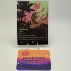 MTG Lotus Field Borderless 68 Regular Edge of Eternities EOE - Image 1