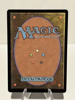 Corrupted Conviction 84 C Outlaws of Thunder Junction FOIL NM MTG - Image 2