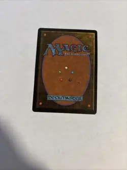 Magic the Gathering MTG Beta Control Magic NM - Image 2