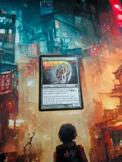 Magus of the Vineyard Future Sight Regular NM - Image 1