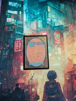 Klauth's Will (Extended Art) Commander: Adventures in the Forgotten Realms NM - Image 2