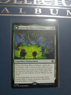 Growing Rites of Itlimoc The Lost Caverns of Ixalan Regular - Image 1