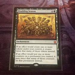 Doubling Season Foundations Regular - Image 1