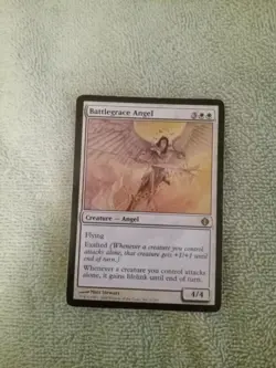 Battlegrace Angel Shards of Alara Regular - Image 1