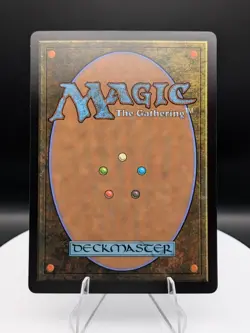 Toph, Earthbending Master (Borderless) FOIL: Avatar ATLA: Eternal MTG (NM) - Image 2