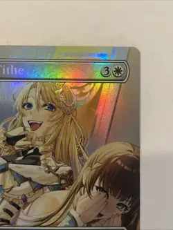 Smothering Tithe (Anime Borderless) Wilds of Eldraine: Enchanting Tales Foil - Image 5