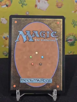 MTG -Wakka Devoted Guardian Borderless Chocobo Track Foil 477 - Final Fantasy - Image 2
