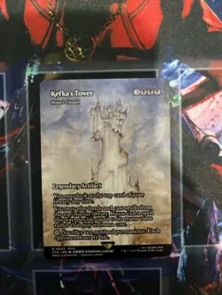 Kefka's Tower - Bolas's Citadel (Showcase) - Image 1