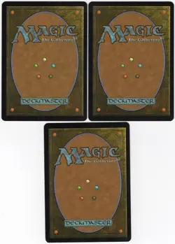 World Queller x3 3x 2009 Zendikar FOIL White Rare Creature MTG NM AZ1 - Image 2