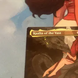 Magic: The Gathering Kaalia of the Vast Secret Lair Drop Regular - Image 2