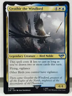 MTG: Magic The Gathering: The Lord Of The Rings: Tales Of Middle Earth Singles - Image 2