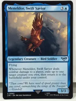 MTG: Magic The Gathering: The Lord Of The Rings: Tales Of Middle Earth Singles - Image 3