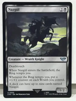 MTG: Magic The Gathering: The Lord Of The Rings: Tales Of Middle Earth Singles - Image 5