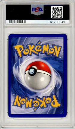 Pokemon Dark Blastoise #3 Team Rocket 1st Edition PSA 8 NM-MT - Image 2