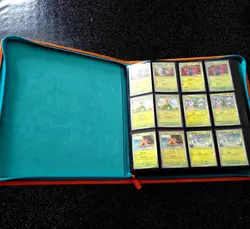 Obsidian Flames TCG Pokemon Collection Job Lot Folder Bundle Vault X Binder - Image 4