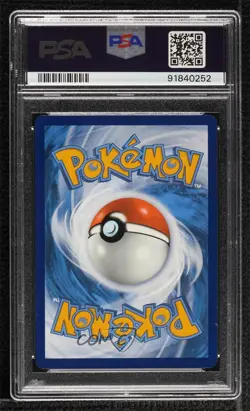 Shiny Rare - Hawlucha Pokemon Scarlet & Violet Paldean Fates PAF PSA 9 MINT - Image 2