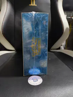 Pokemon TCG Mega Charizard Ex Ultra Premium Collection Box Factory Sealed - Image 3