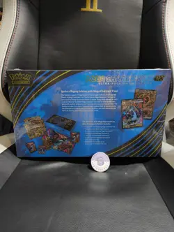 Pokemon TCG Mega Charizard Ex Ultra Premium Collection Box Factory Sealed - Image 4