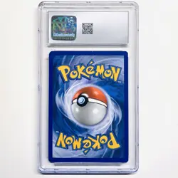 CGC 10 Leafeon 24/100 Reverse Platinum Stamp Majestic Dawn Pokemon 2008 GEM MINT - Image 2