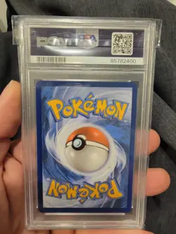 2023 POKEMON OBF EN-OBSIDIAN FLAMES #125 CHARIZARD EX PSA 10 - Image 2