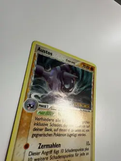 Cloyster | Dragon Frontiers [14/101] | Rare Holo | LP | DE | Pokemon TCG - Image 3