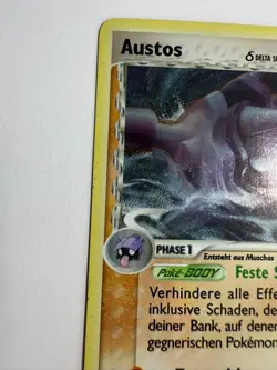 Cloyster | Dragon Frontiers [14/101] | Rare Holo | LP | DE | Pokemon TCG - Image 5