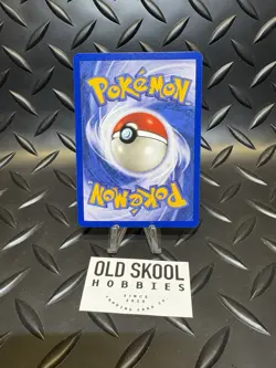 Pokemon WOTC Base Set ~ Scoop Up Trainer Rare 78/102 ~ MINT - Image 2