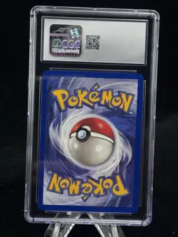 Dark Hypno #26 Non-Holo 1st Edition Team Rocket 2000 Pokemon CGC 10 😈 - Image 2