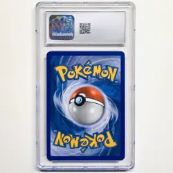 CGC 10 Pokemon 2008 Dialga 16/106 Platinum Stamped Burger King Reverse GEM MINT - Image 2