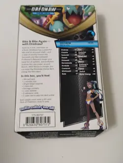 Pokemon Sealed Noivern V/Drednaw/Lycanroc Rock Steady Theme/Battle Decks - Image 3