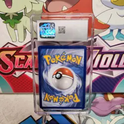 CGC 10 Whimsicott VSTAR 175/172 Rainbow - Brilliant Stars - Pokemon - SHIPS FAST - Image 2