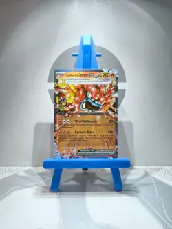 Hhearthflame Mask Ogrepon ex 017/131 - Double Rare - S&V: PRE - Pokemon TCG - Image 1